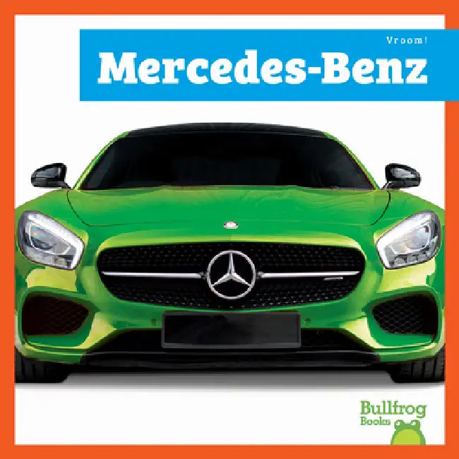 Buy Mercedes-Benz (English, Mari C. Schuh) Online at Best Price - BookBajar