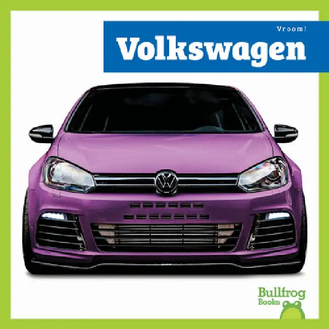 Buy Volkswagen (English, Mari C. Schuh) Online at Best Price - BookBajar