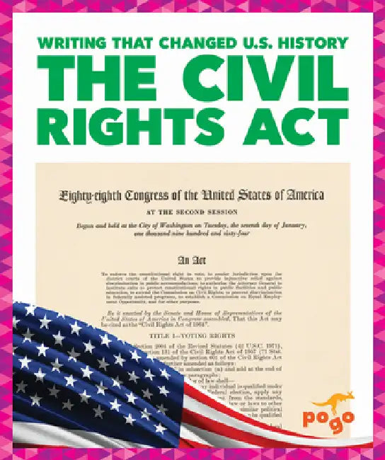 The Civil Rights ACT (English, Josephine Larsen) - Image 1 - BookBajar