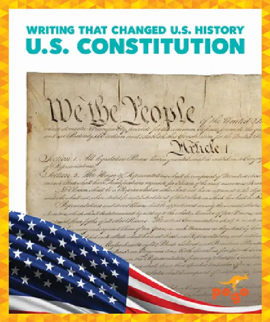 U.S. Constitution (English, Josephine Larsen) - Image 1 - BookBajar