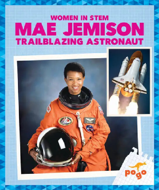 Mae Jemison (English, Clara Maccarald) - Image 1 - BookBajar