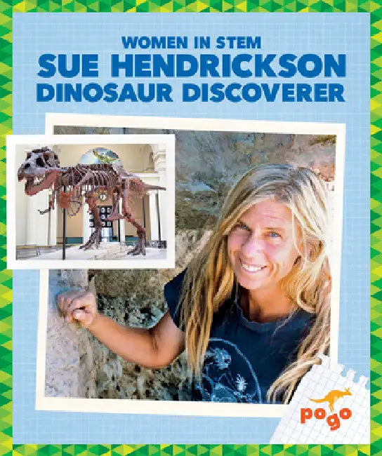 Buy Sue Hendrickson (English, Clara Maccarald) Online at Best Price - BookBajar