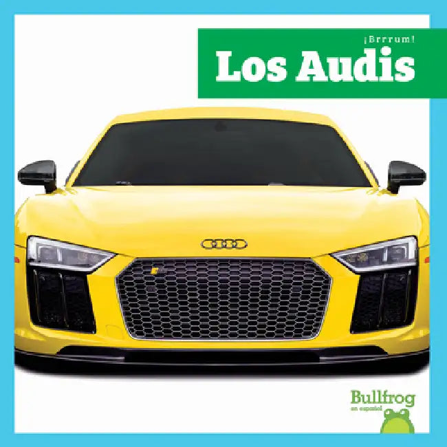 Buy Los Audis (English, Mari C. Schuh) Online at Best Price - BookBajar