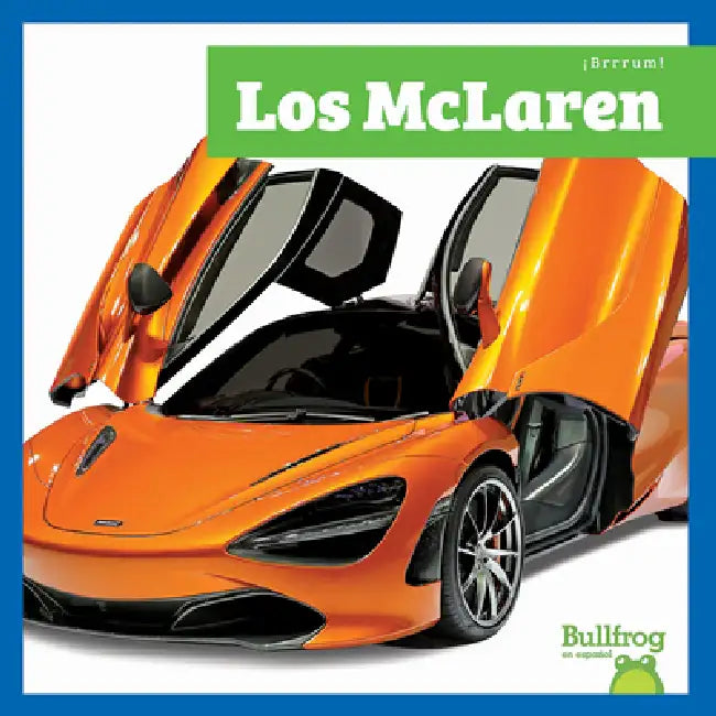 Buy Los McLaren (English, Mari C. Schuh) Online at Best Price - BookBajar