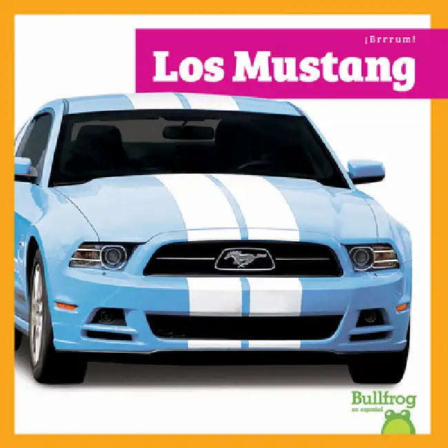 Buy Los Mustang (English, Mari C. Schuh) Online at Best Price - BookBajar