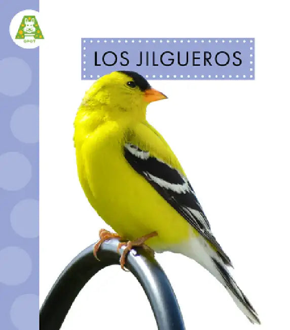 Los Jilgueros (English, Anastasia Suen) - Image 1 - BookBajar