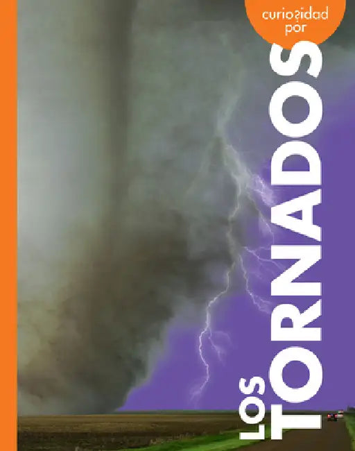 Buy Curiosidad Por Los Tornados (English, Rachel Grack) Online at Best Price - BookBajar