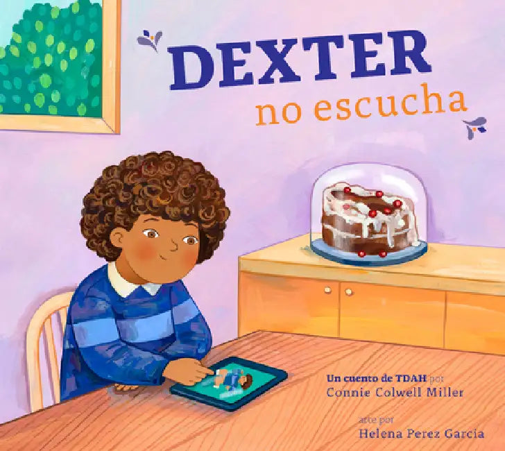 Buy Dexter No Escucha (English, Connie Colwell Miller | Helena Perez Garcia) Online at Best Price - BookBajar