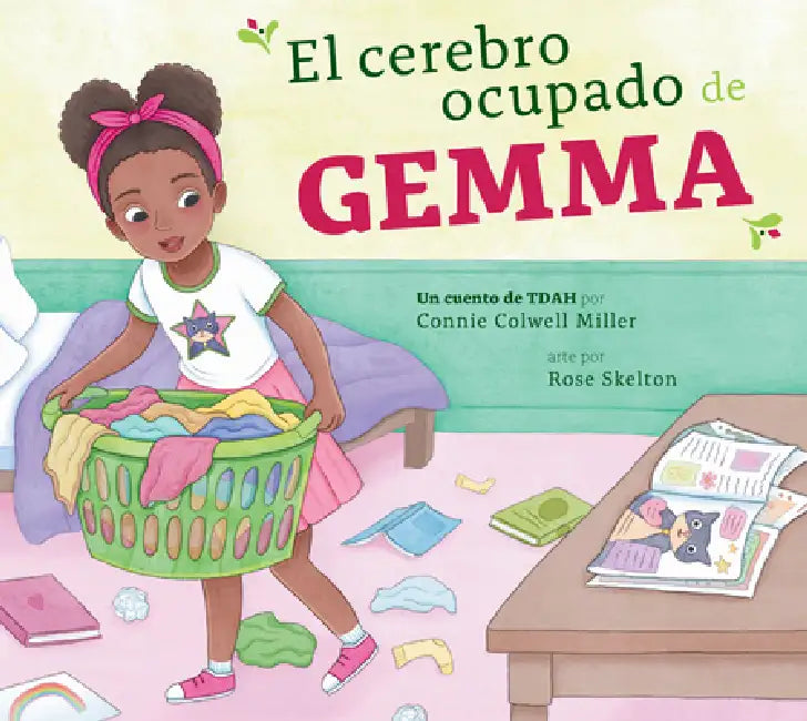Buy El Cerebro Ocupado de Gemma (English, Connie Colwell Miller | Rose Skelton) Online at Best Price - BookBajar