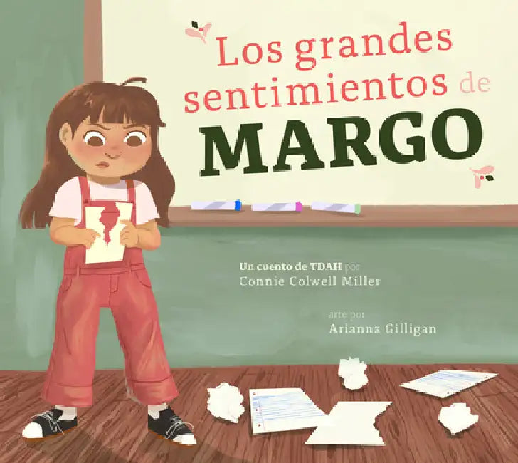 Buy Los Grandes Sentimientos de Margo (English, Connie Colwell Miller | Arianna Gilligan) Online at Best Price - BookBajar
