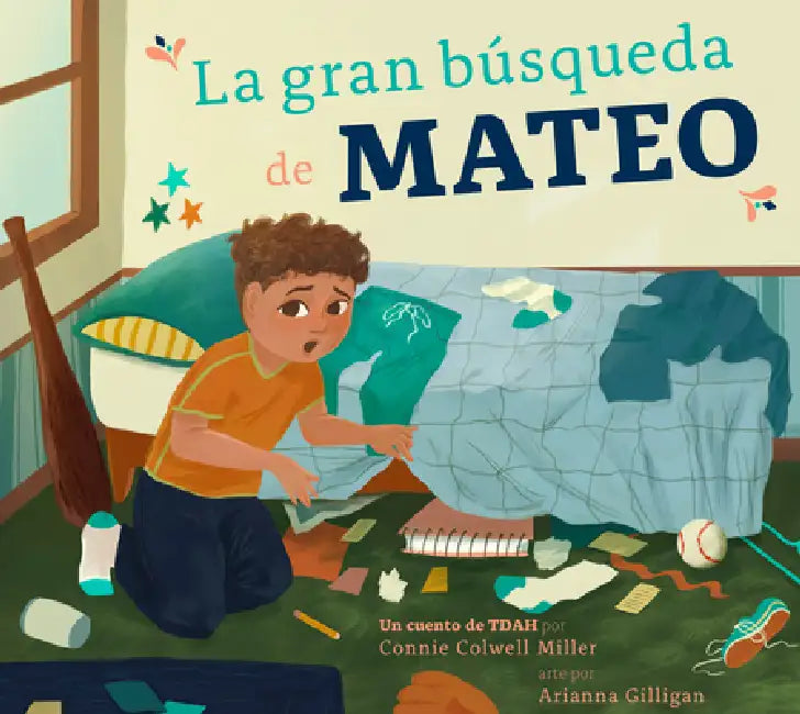Buy La Gran Búsqueda de Mateo (English, Connie Colwell Miller | Arianna Gilligan) Online at Best Price - BookBajar