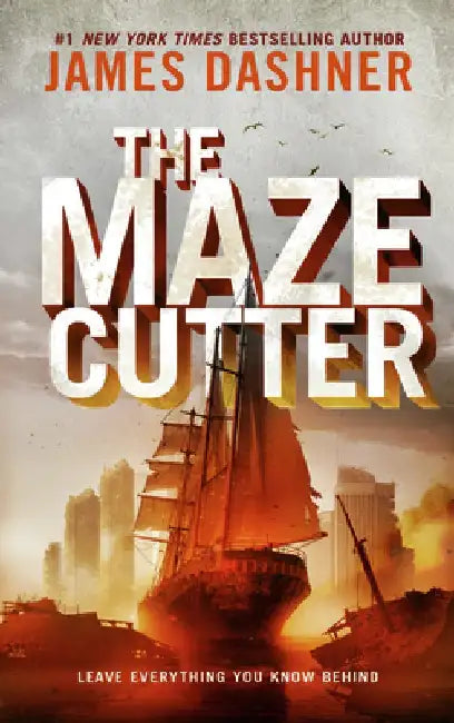 Buy The Maze Cutter (English, James Dashner) Online at Best Price - BookBajar