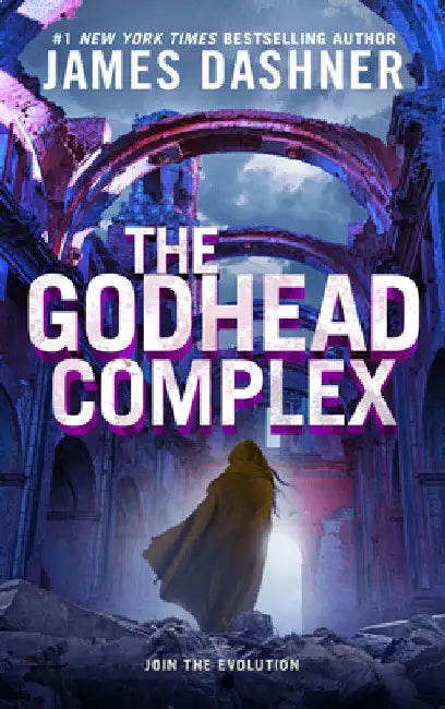Buy The Godhead Complex (English, James Dashner) Online at Best Price - BookBajar